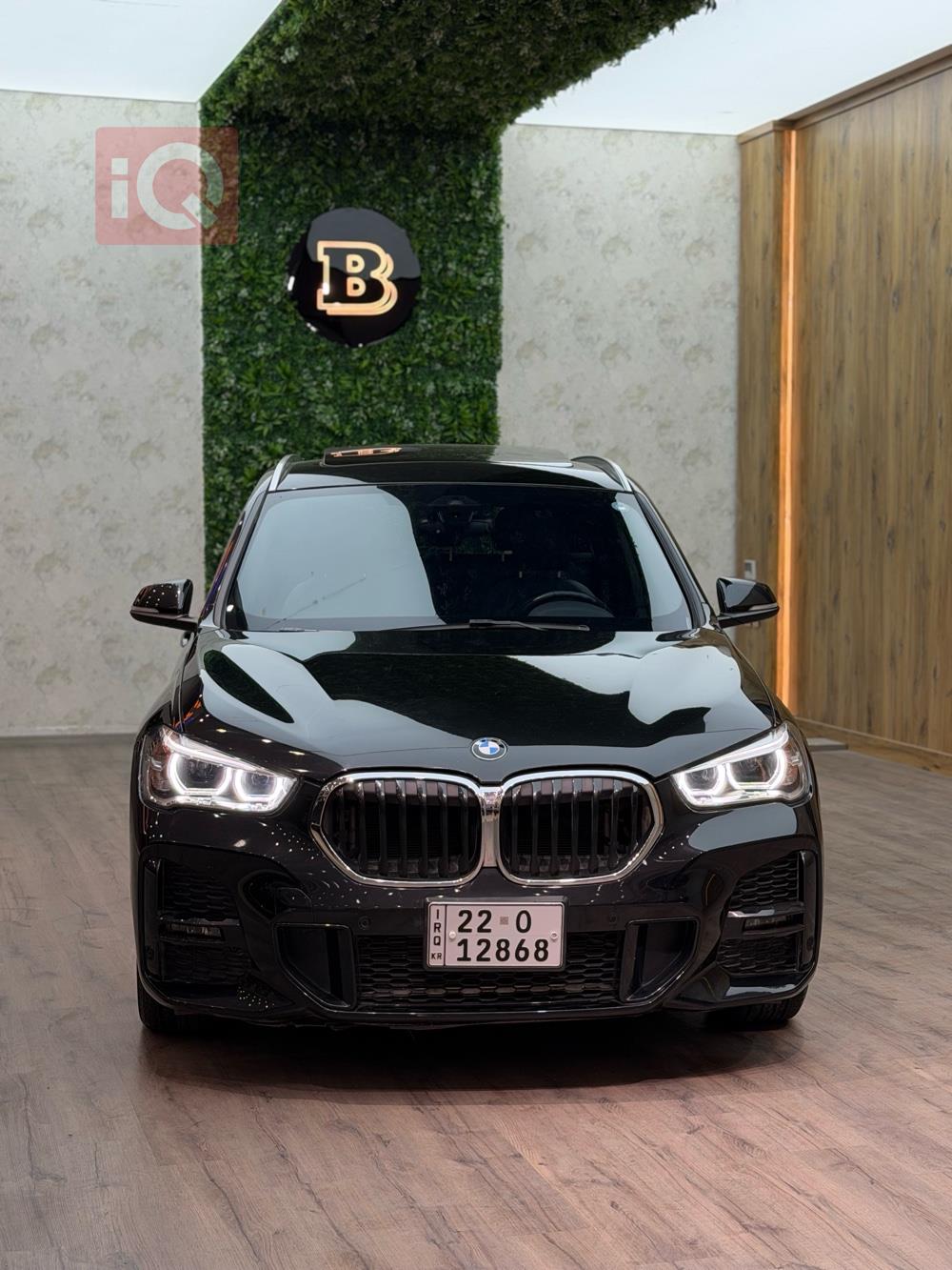 بي ام دبليو X1